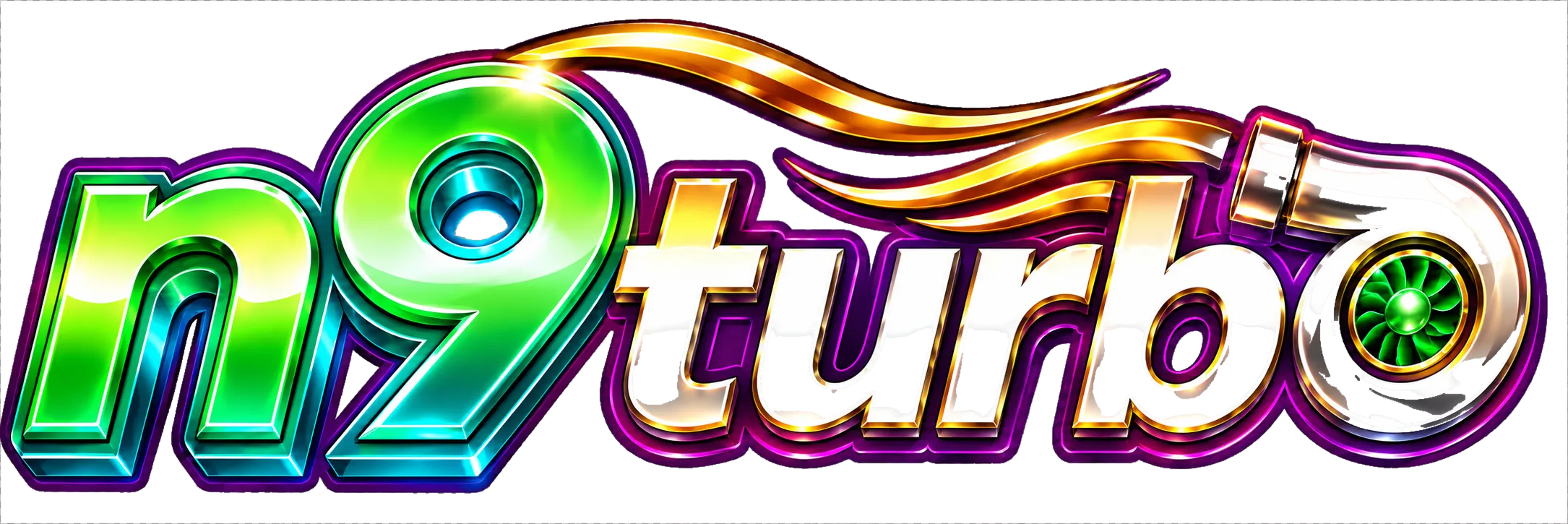 Logo navigasi n9turbo — katalog game Android Indonesia