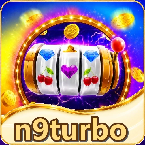 Tampilan menu katalog game n9turbo di Android